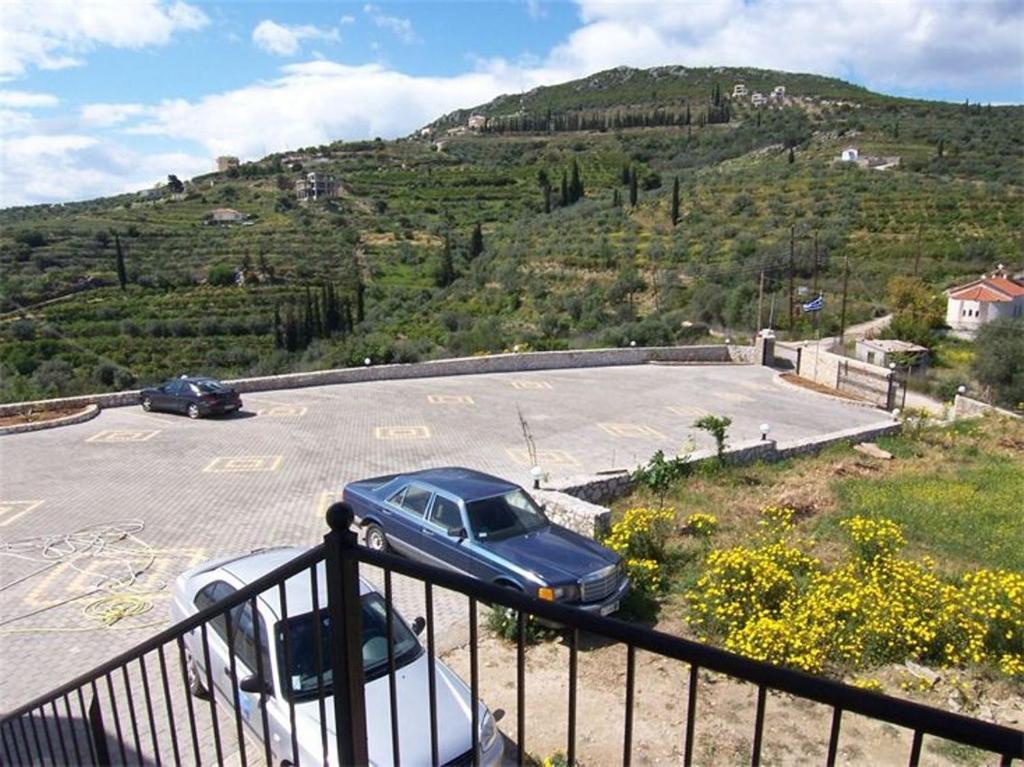 Villa Vista Nafplio Exterior photo