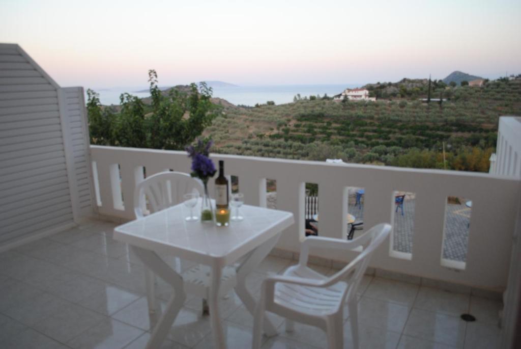 Villa Vista Nafplio Exterior photo